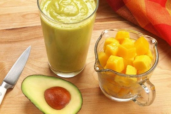 Smoothie giảm cân