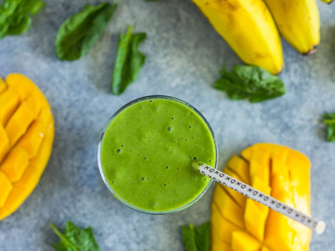 Green smoothie