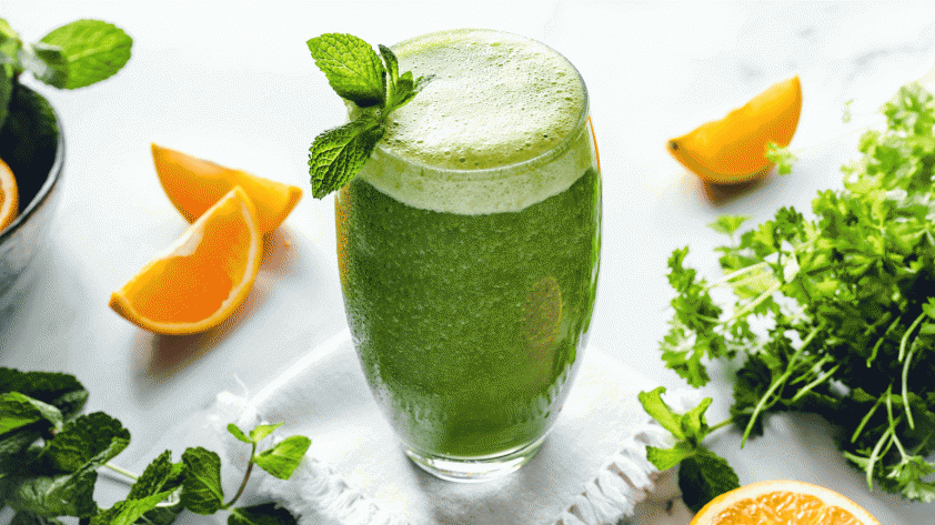Green smoothie