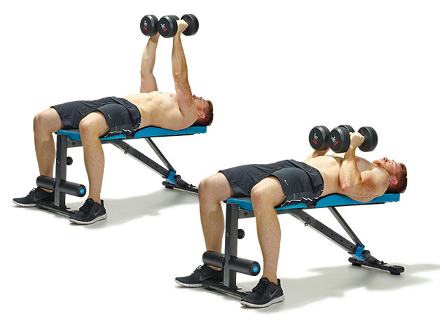 lịch tập gym cho nữ