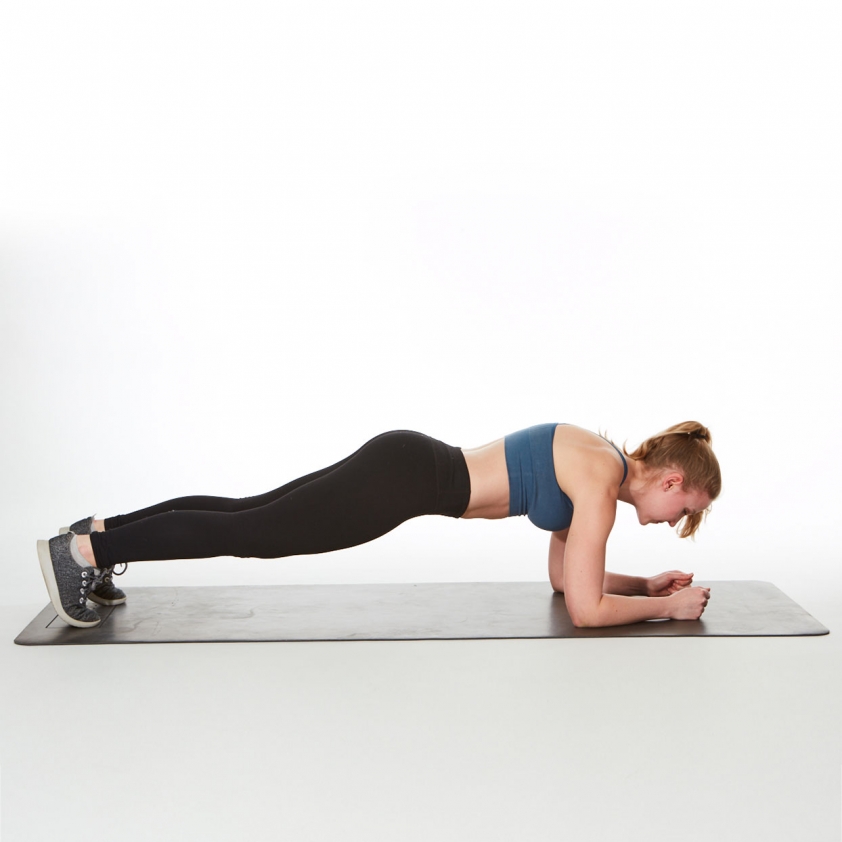 lịch tập gym cho nữ
