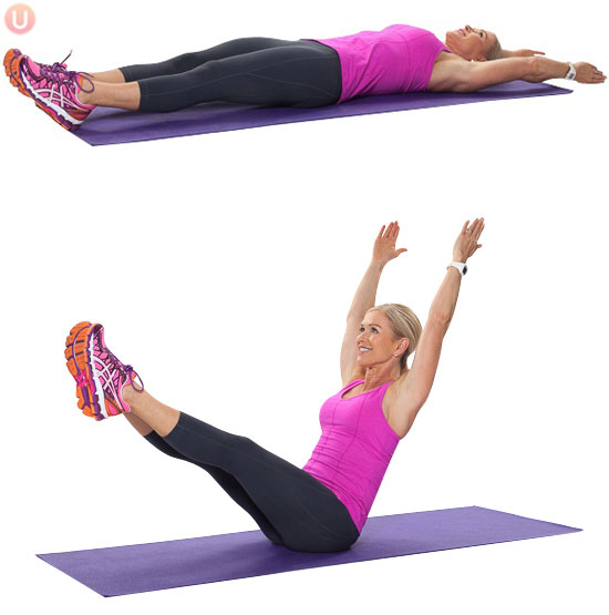 lịch tập gym cho nữ