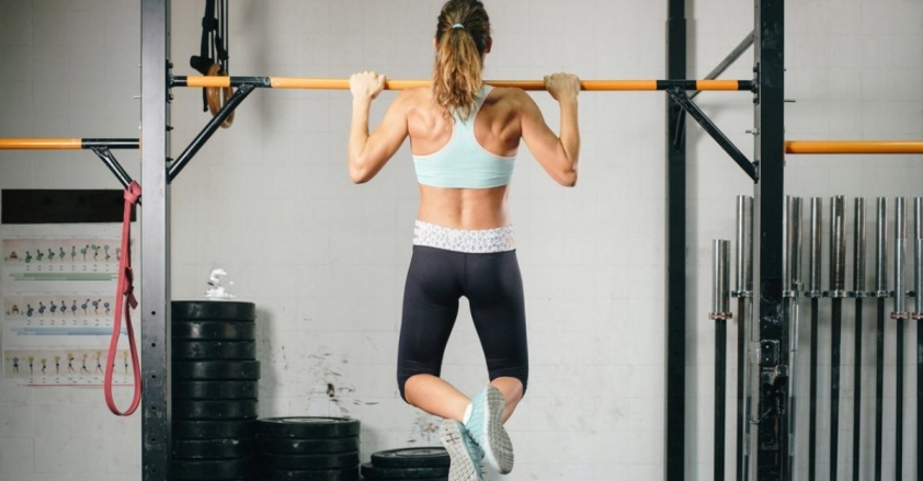 lịch tập gym cho nữ