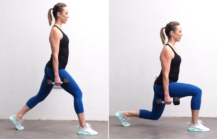 lịch tập gym cho nữ