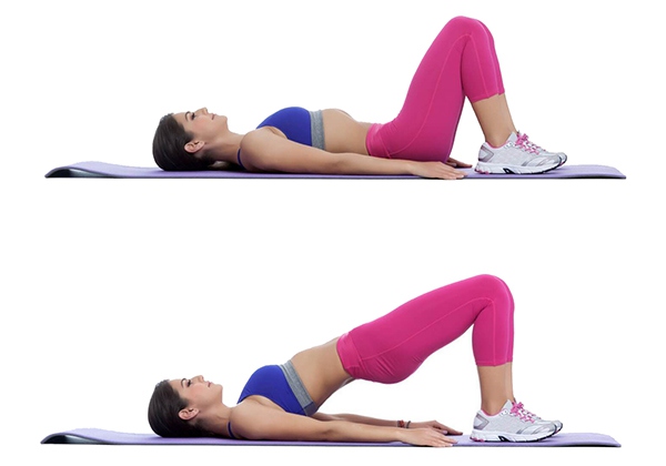 lịch tập gym cho nữ