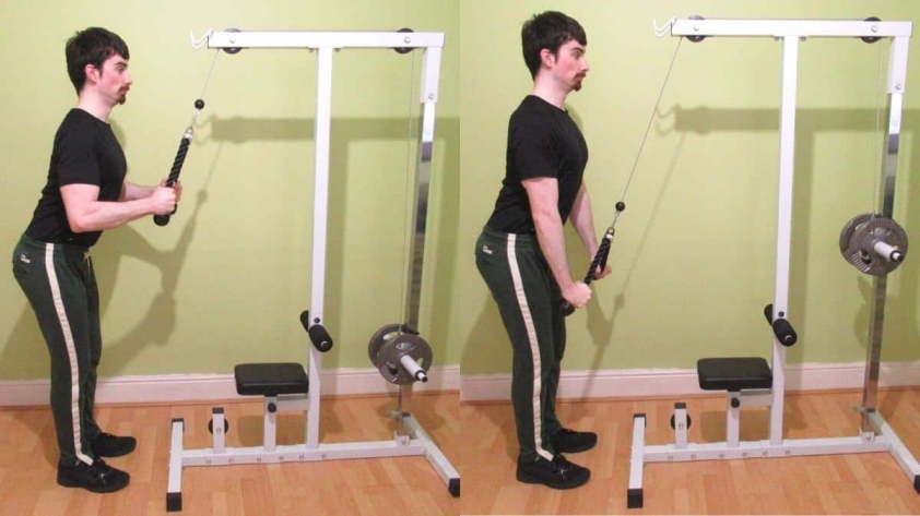 lịch tập gym cho nữ