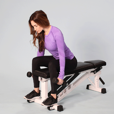 lịch tập gym cho nữ