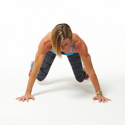 Plank challenge