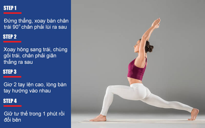 Yoga cho người mới bắt đầu