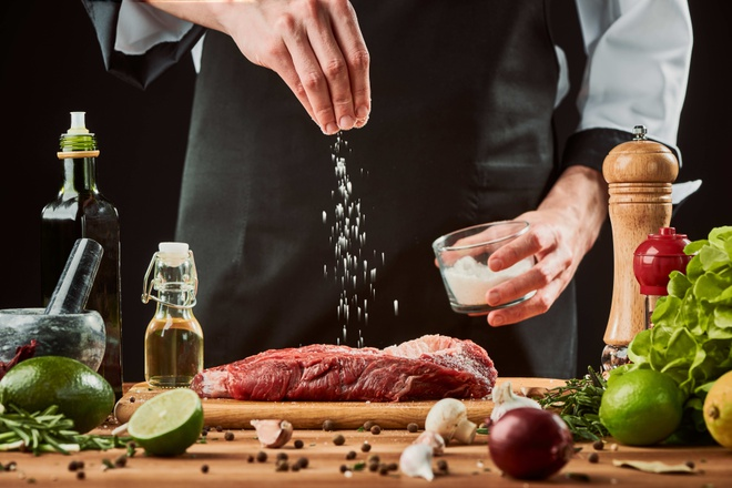 Chế độ ăn giảm mỡ bụng
