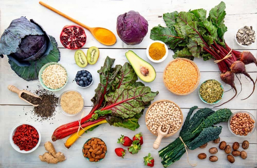 Chế độ ăn giảm mỡ bụng