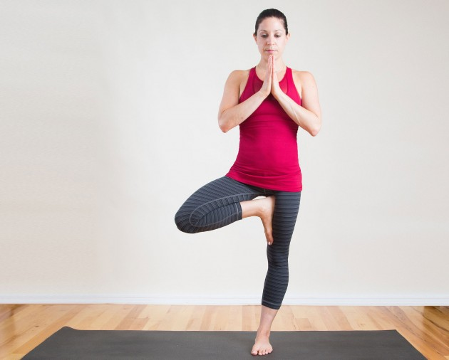 Các tư thế yoga