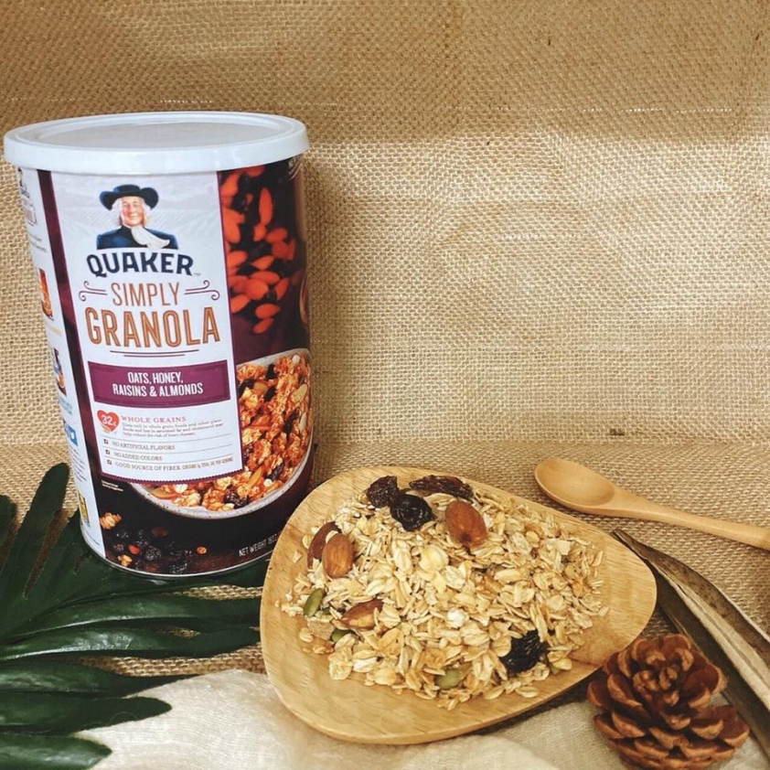 Ngũ cốc giảm cân