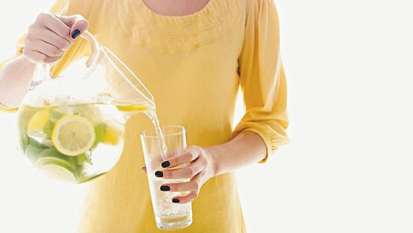 Nước uống giảm cân