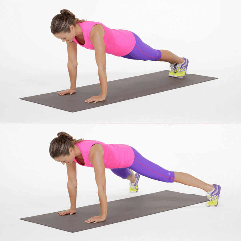 Jumping jacks