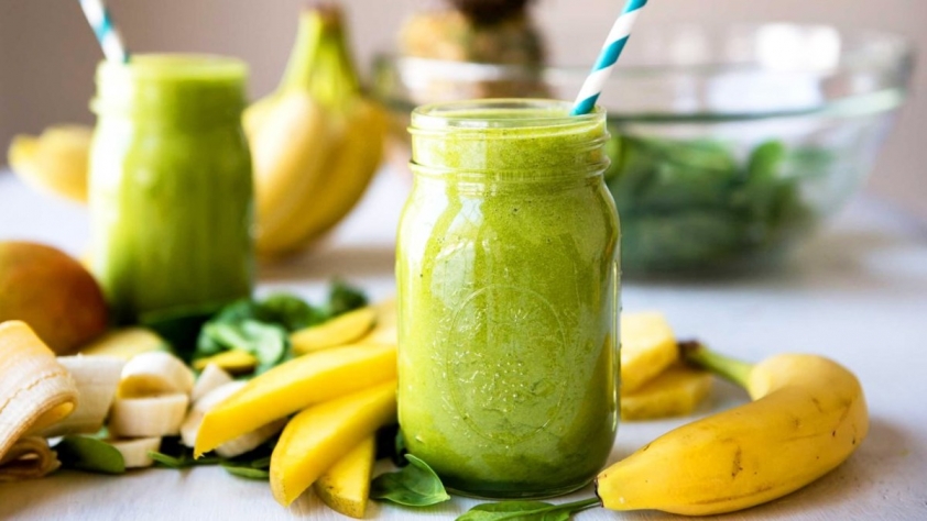 Sinh tố cần tây giảm cân