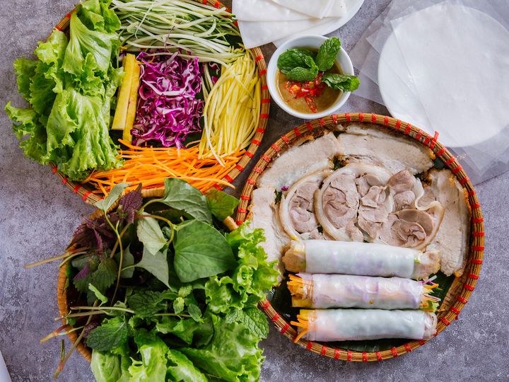 Thực đơn cho người chạy bộ giảm cân