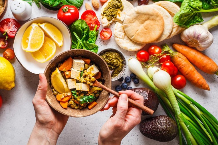Thực đơn cho người chạy bộ giảm cân