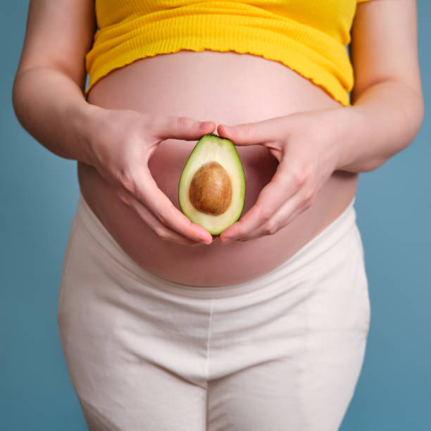 ăn bơ có tác dụng gì cho bà bầu