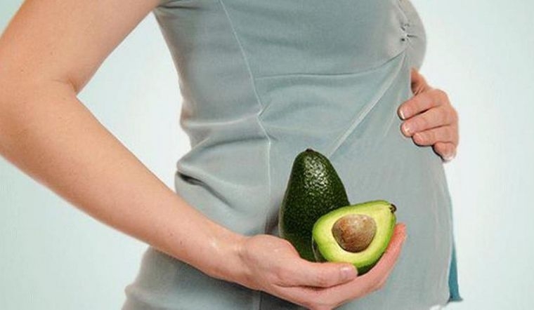 ăn bơ có tác dụng gì cho bà bầu