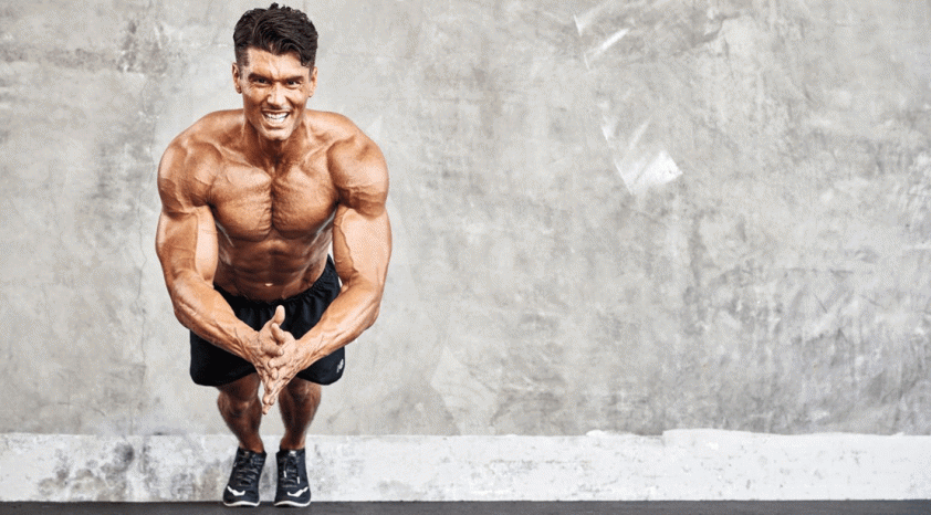Hít đất có tác dụng gì