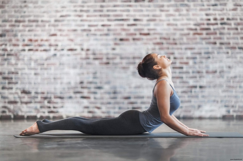 Các tư thế yoga giảm đau lưng
