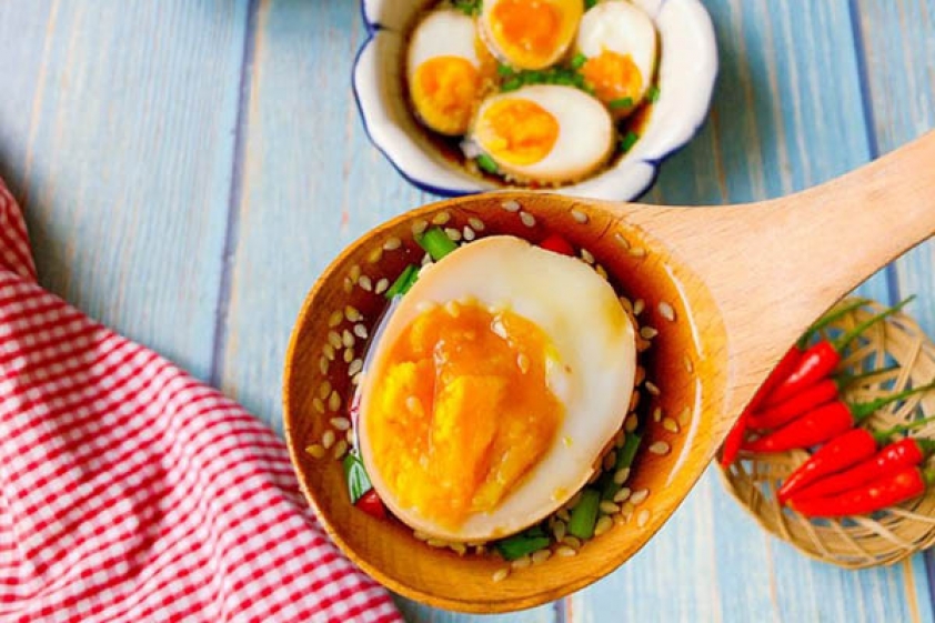 Ăn trứng có tăng chiều cao không