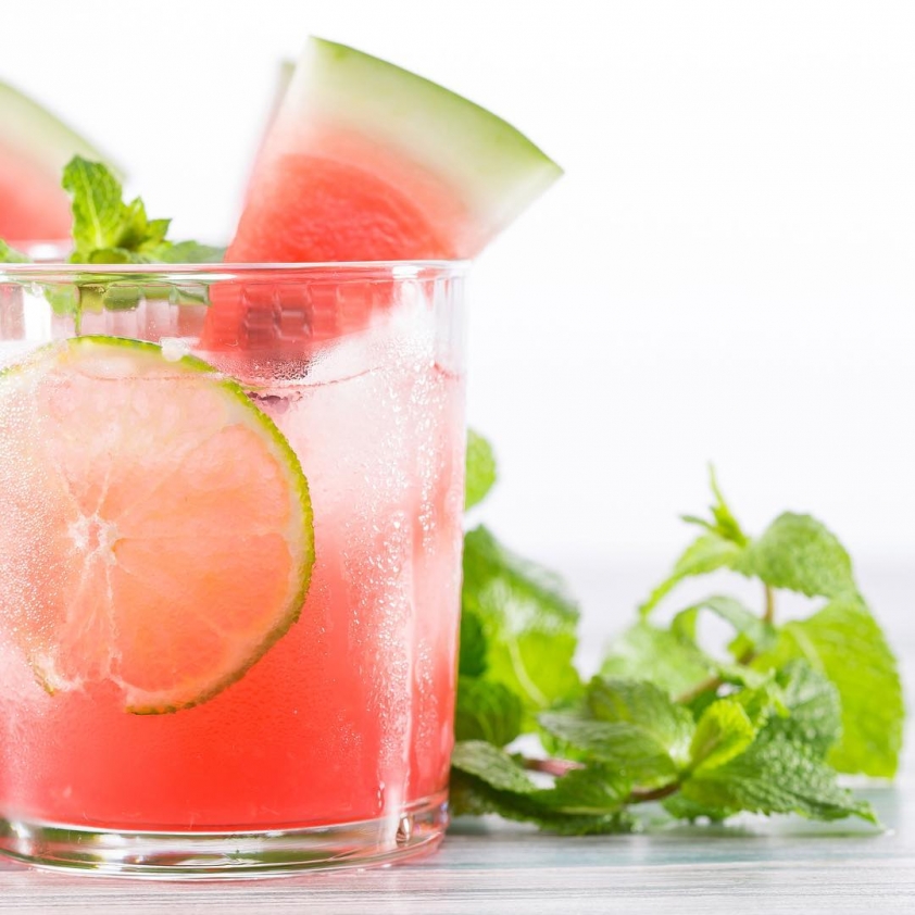 Detox chanh
