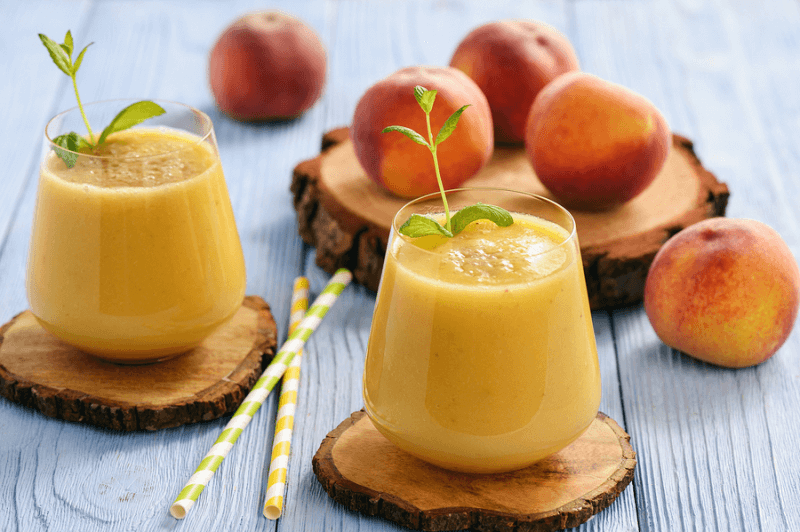 Sinh tố xoài giảm cân