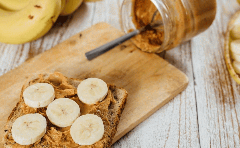 Bơ đậu phộng giảm cân