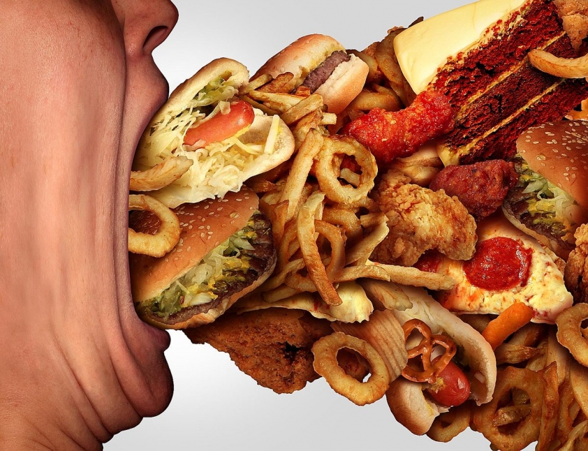 Cheat day quá đà