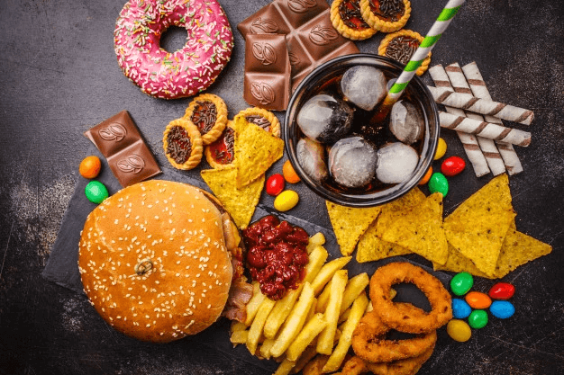 Cheat day quá đà