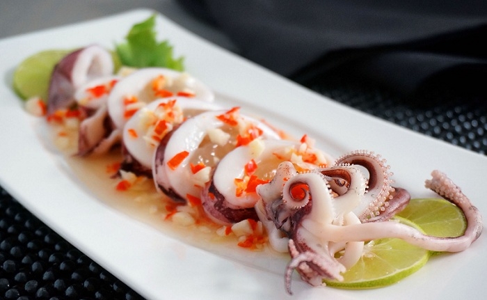 Thực đơn tăng cân