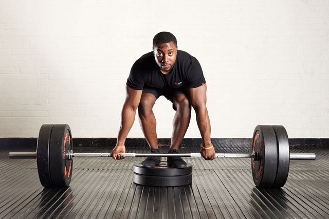 Hướng dẫn bài tập Deadlift giúp 'tăng cơ giảm mỡ' thần tốc 136548