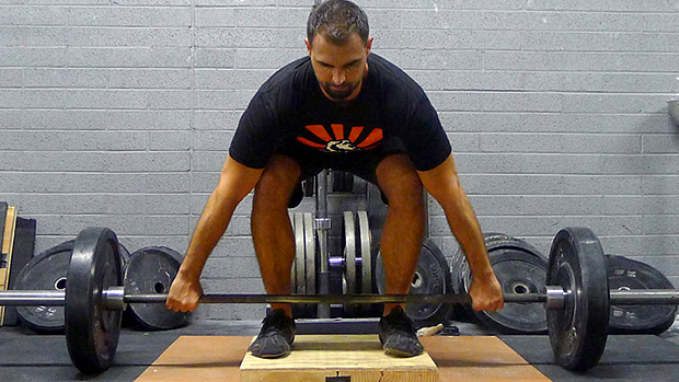 Hướng dẫn bài tập Deadlift giúp 'tăng cơ giảm mỡ' thần tốc 136554