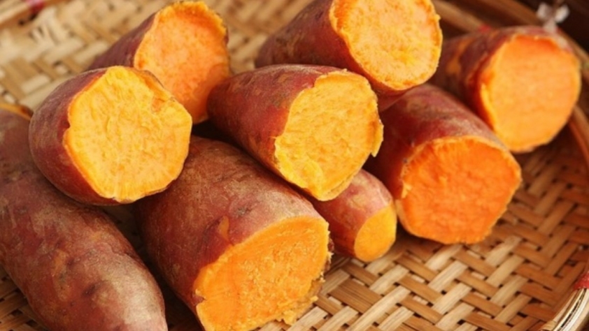 Ăn khoai lang có tác dụng gì