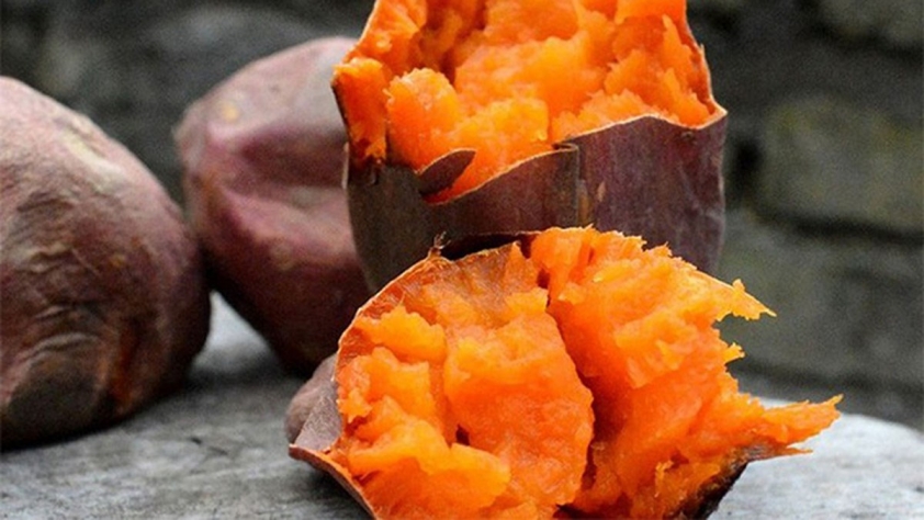 Ăn khoai lang có tác dụng gì