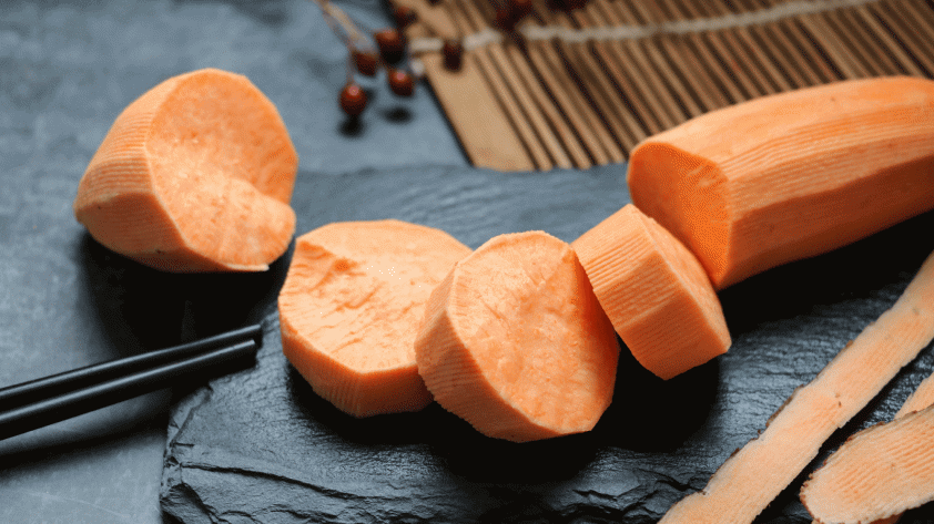 Ăn khoai lang có tác dụng gì