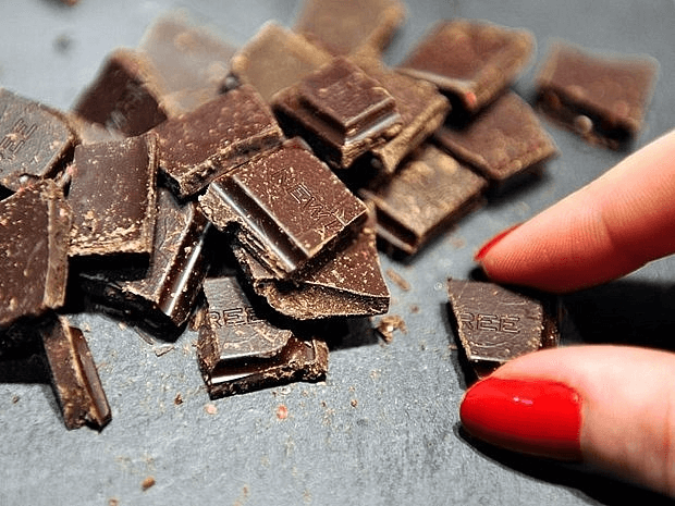 Socola đen giảm cân