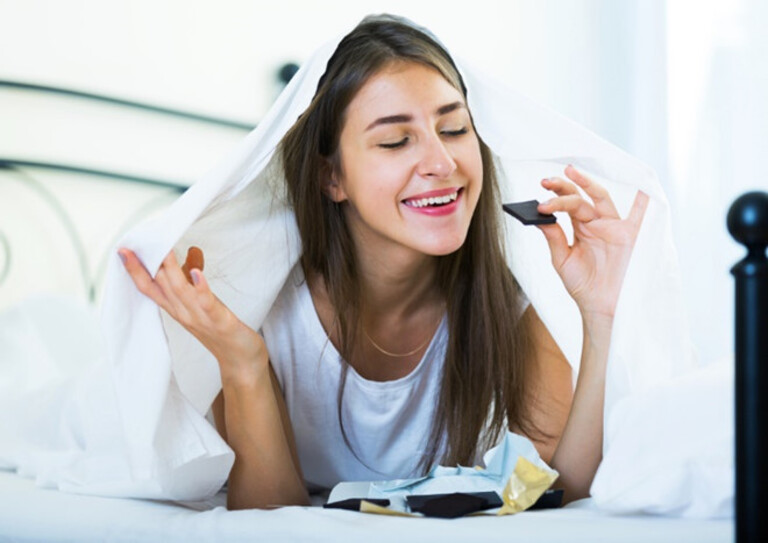Socola đen giảm cân
