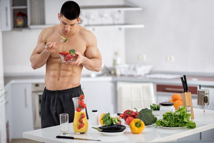 Chế độ ăn cho người tập gym