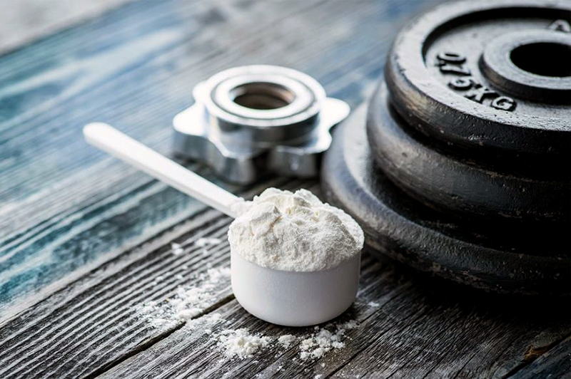 Creatine là gì