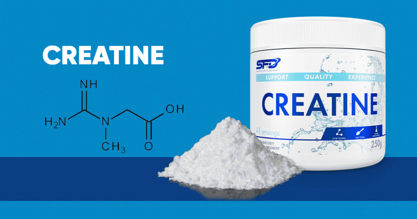 Creatine là gì