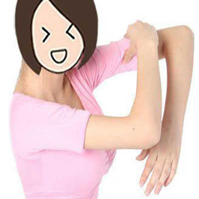 Massage giảm mỡ bắp tay