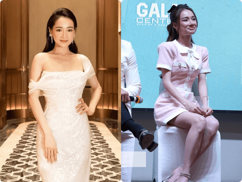 Thực đơn giảm cân của Nhã Phương
