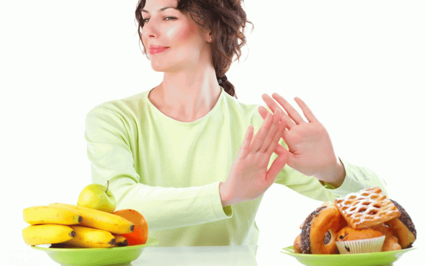 Động lực giảm cân