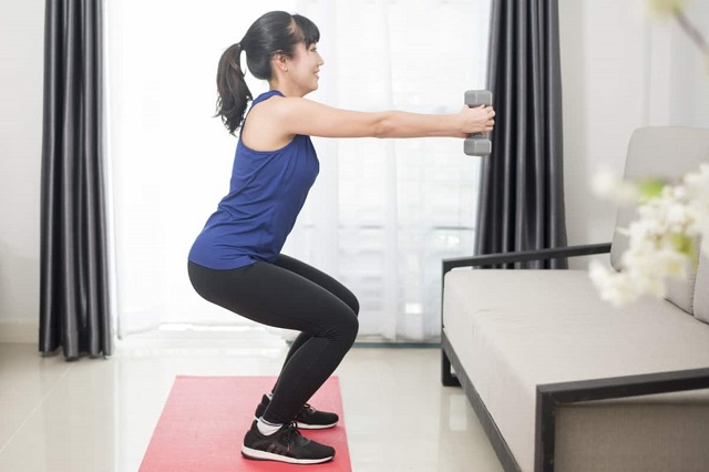 Động lực giảm cân