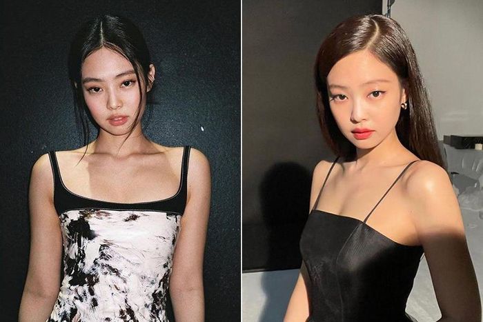 Bờ vai Jennie