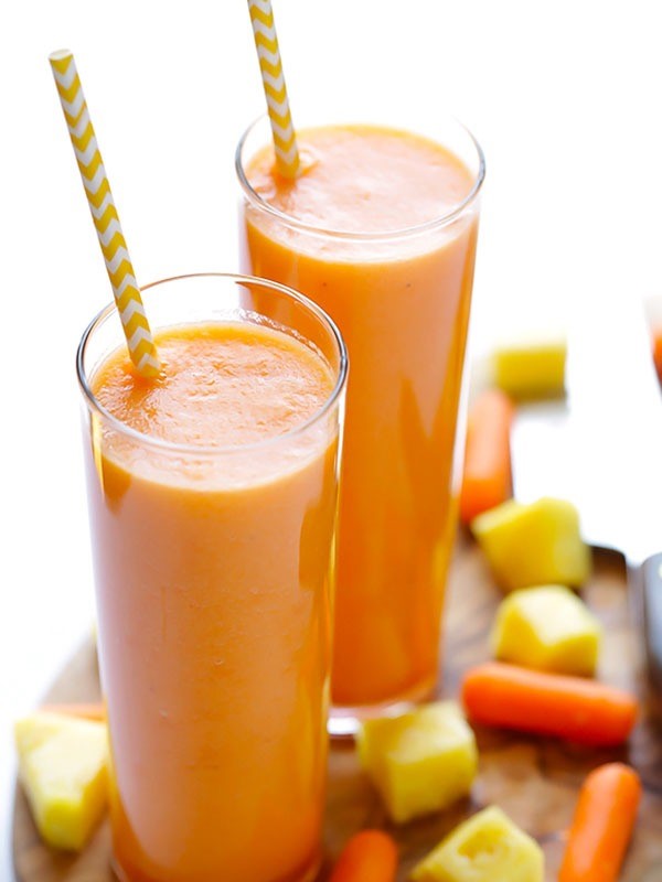 Nước ép dứa giảm cân