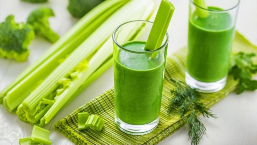 Cần tây giảm cân